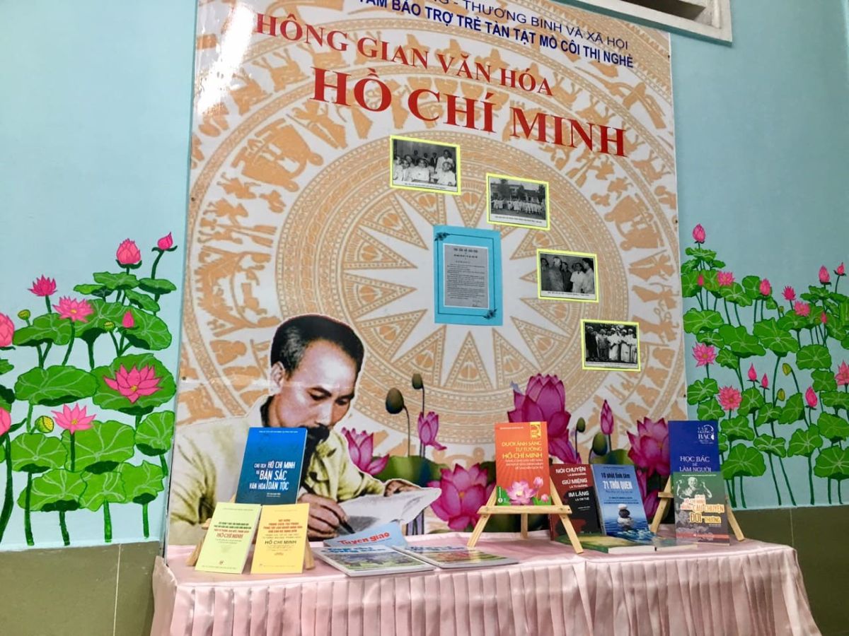 Xây dựng &quot; Không gian văn hóa Hồ Chí Minh &quot;