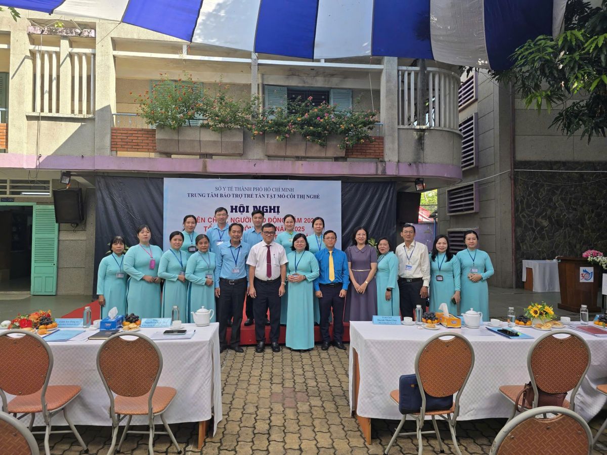 Hội nghị vi&ecirc;n chức - người lao động năm 2026