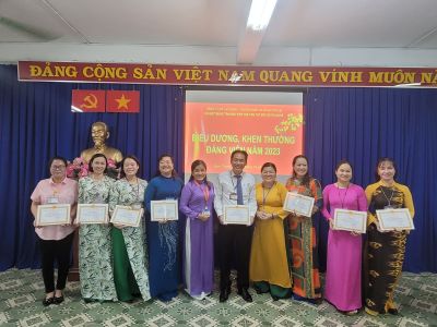 Lễ mít tinh kỷ niệm 94 năm ngày thành lập Đảng Cộng sản Việt Nam (03/02/1930-03/02/2024)