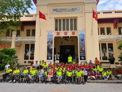 HOẠT ĐỘNG H&Egrave; CHO ĐỐI TƯỢNG TẠI TRUNG T&Acirc;M NĂM 2026