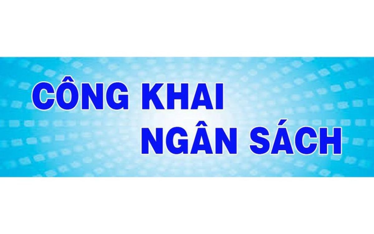 Trung t&acirc;m Bảo trợ trẻ t&agrave;n tật mồ c&ocirc;i Thị Ngh&egrave; thực hiện c&ocirc;ng khai ng&acirc;n s&aacute;ch năm 2026